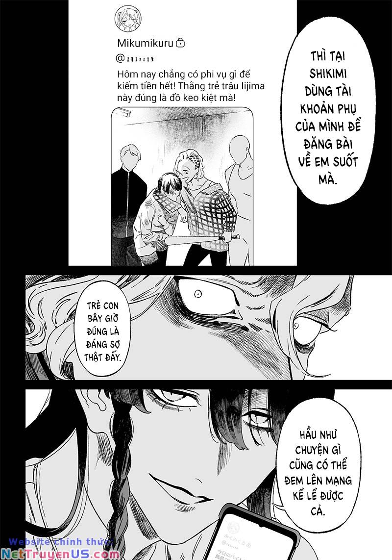 Maria Đoạn Tội Chapter 13 - Trang 11