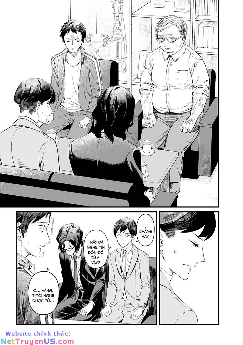 Maria Đoạn Tội Chapter 14 - Trang 16