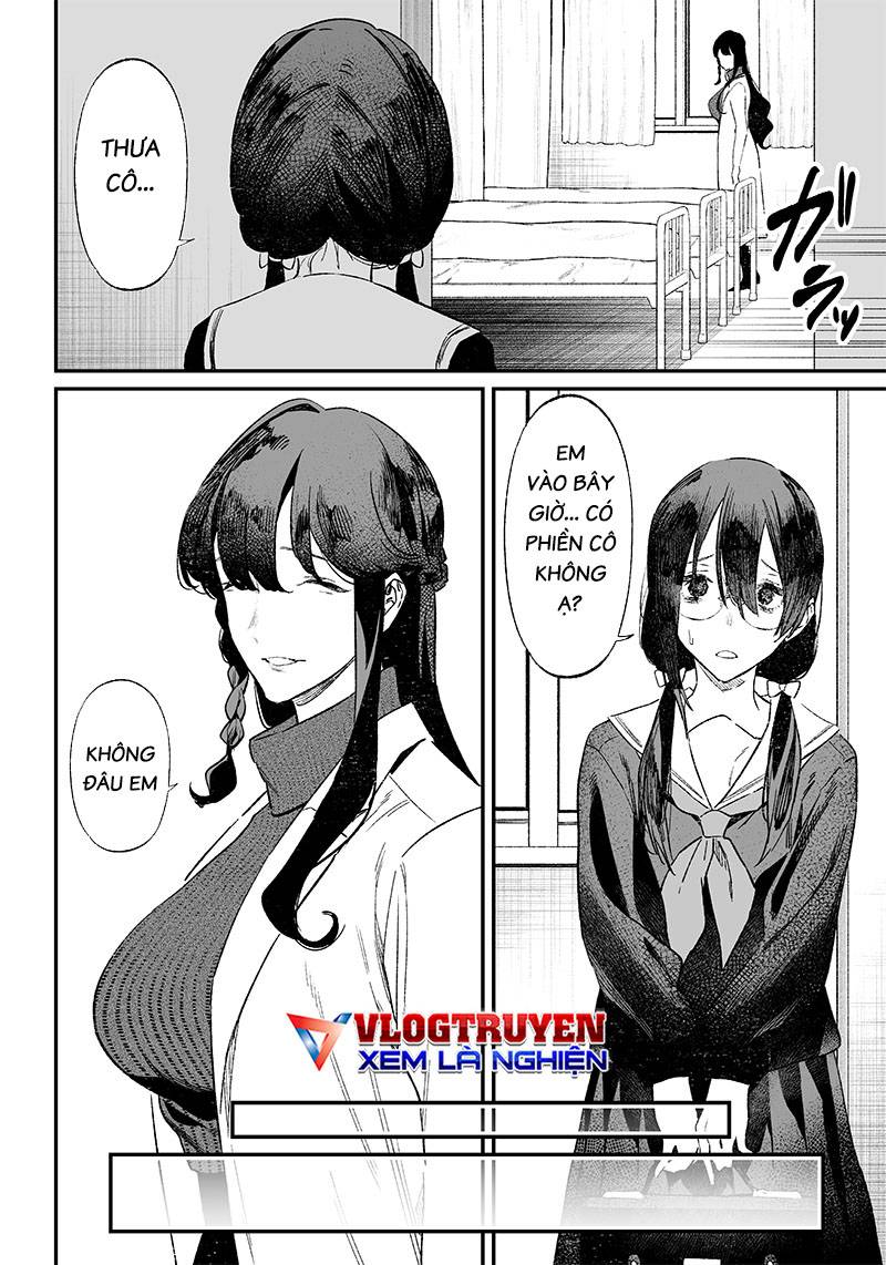 Maria Đoạn Tội Chapter 3 - Trang 13