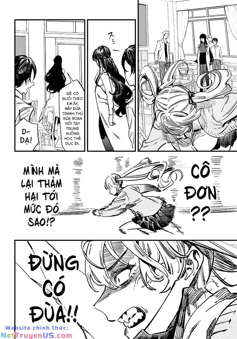 Maria Đoạn Tội Chapter 9 - Trang 14