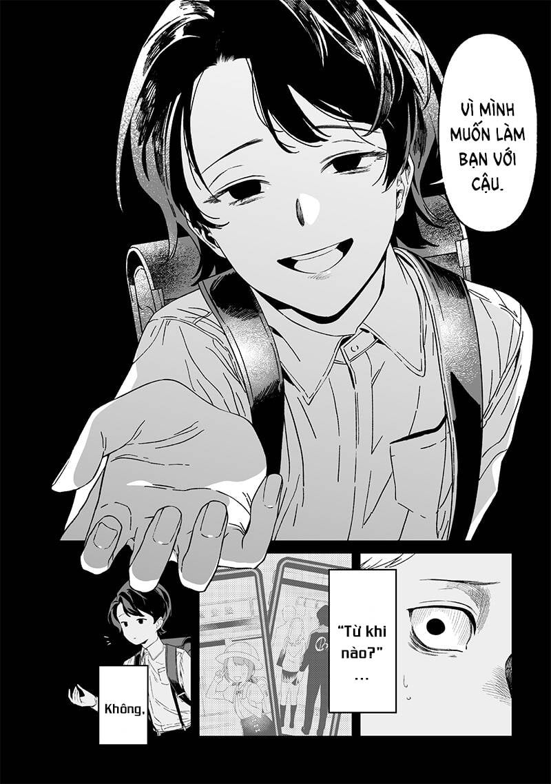 Maria Đoạn Tội Chapter 30 - Trang 17