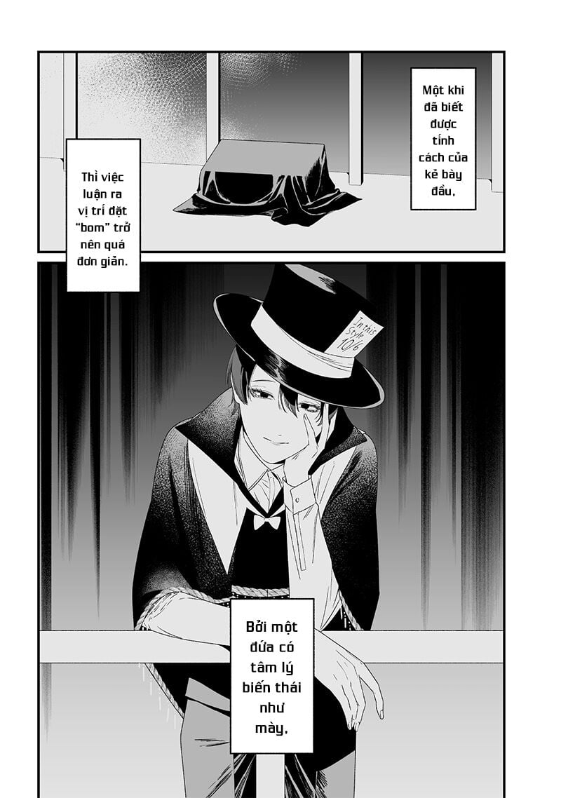 Maria Đoạn Tội Chapter 39 - Trang 6