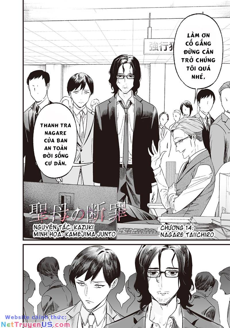 Maria Đoạn Tội Chapter 14 - Trang 3