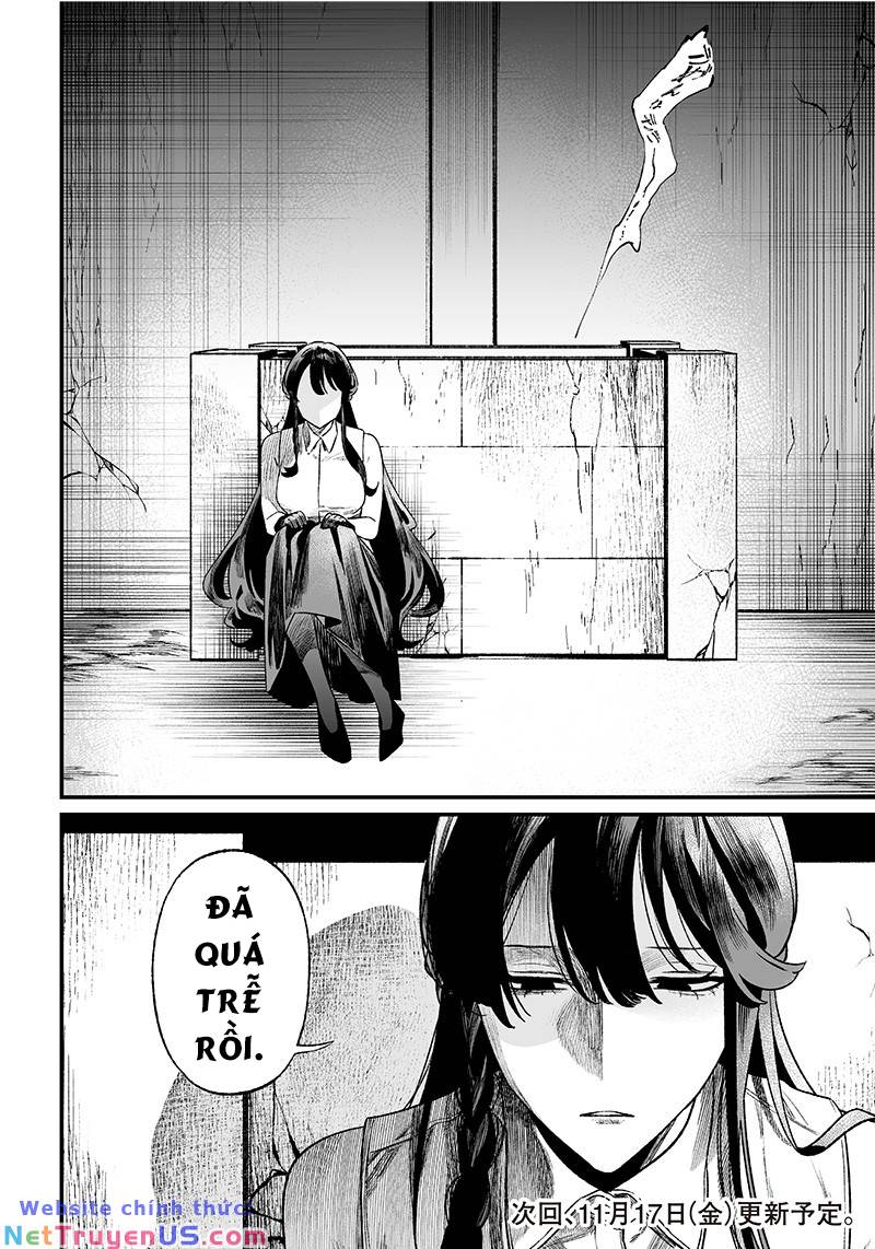 Maria Đoạn Tội Chapter 13 - Trang 21