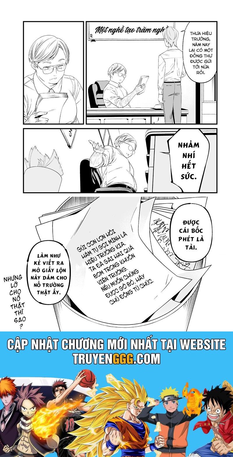 Maria Đoạn Tội Chapter 37 - Trang 19