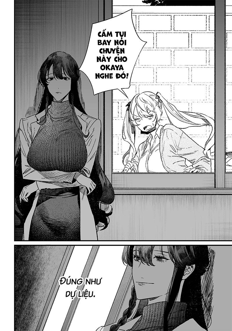 Maria Đoạn Tội Chapter 7 - Trang 7