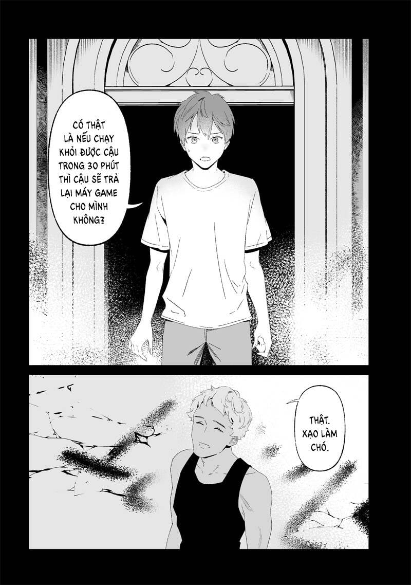 Maria Đoạn Tội Chapter 28 - Trang 13