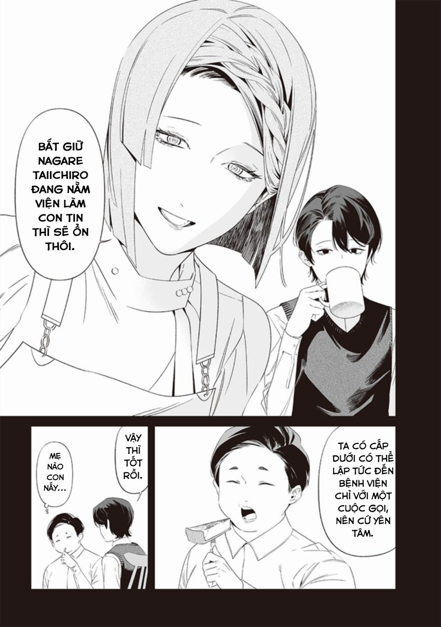 Maria Đoạn Tội Chapter 40 - Trang 5