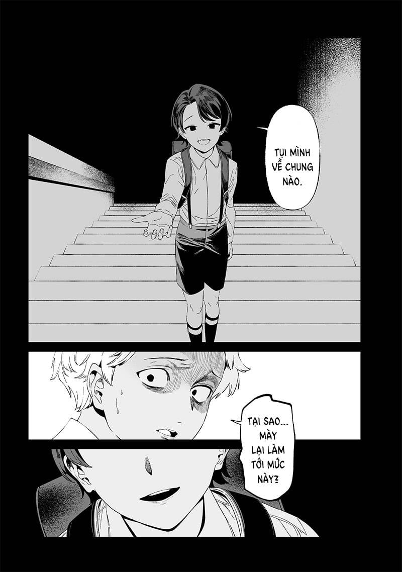 Maria Đoạn Tội Chapter 30 - Trang 16