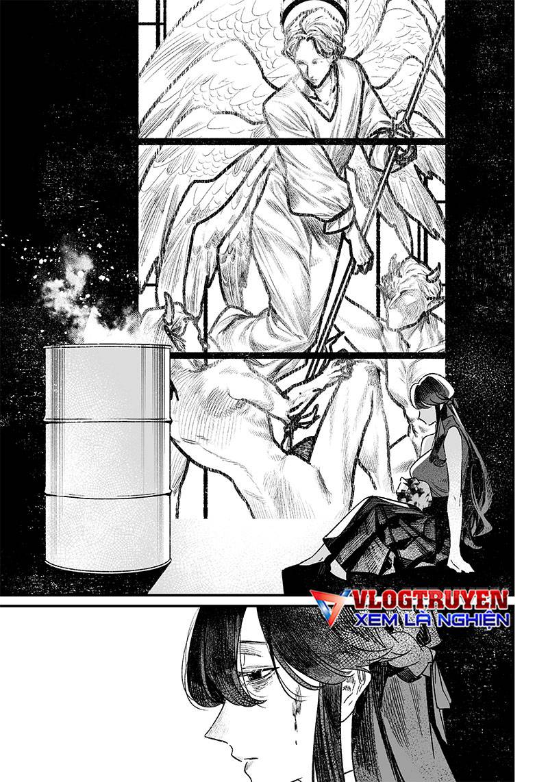 Maria Đoạn Tội Chapter 5 - Trang 12