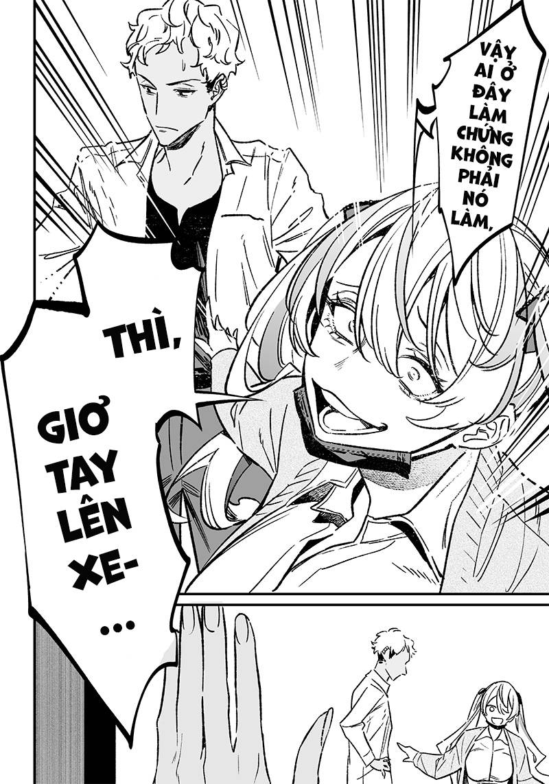 Maria Đoạn Tội Chapter 8 - Trang 17