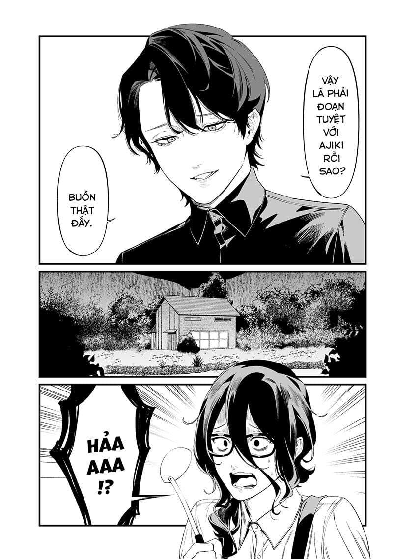Maria Đoạn Tội Chapter 45 - Trang 13