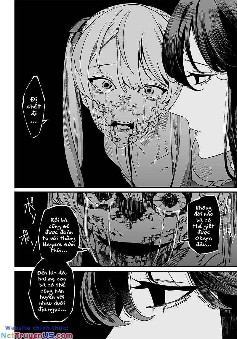 Maria Đoạn Tội Chapter 13 - Trang 15