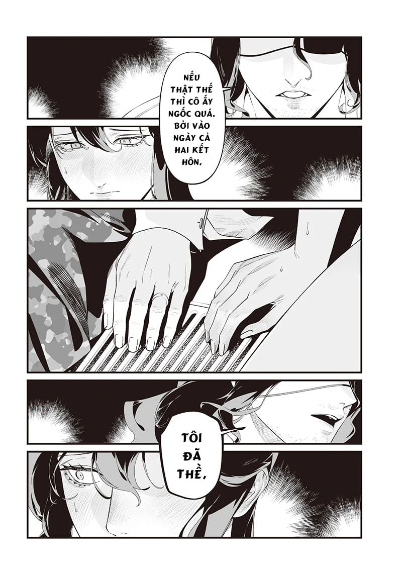 Maria Đoạn Tội Chapter 47 - Trang 9