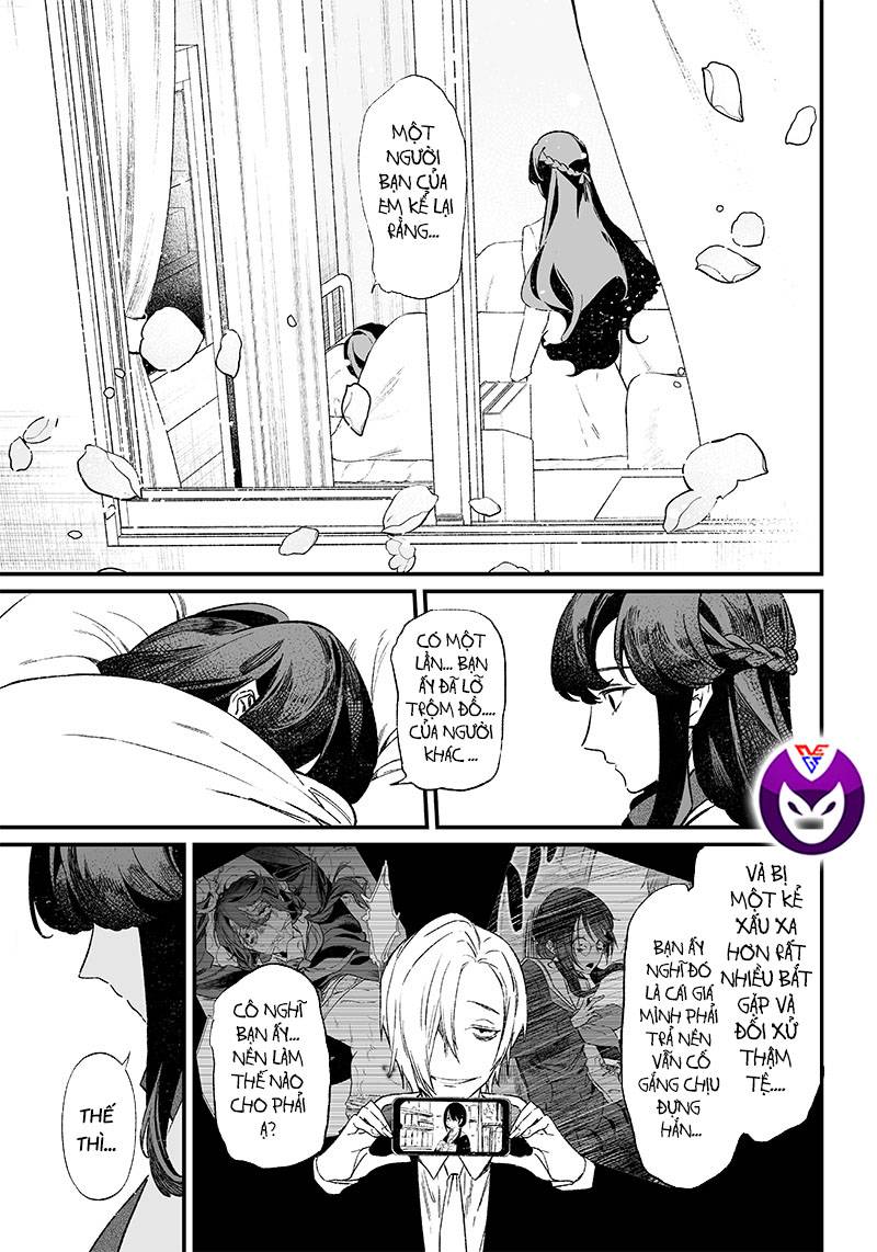 Maria Đoạn Tội Chapter 3 - Trang 16