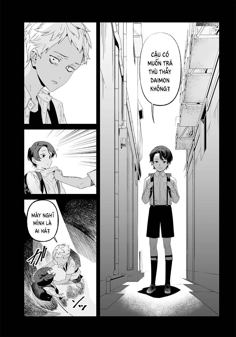 Maria Đoạn Tội Chapter 30 - Trang 7