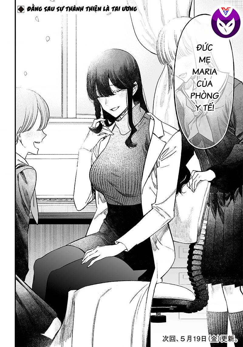 Maria Đoạn Tội Chapter 1 - Trang 62