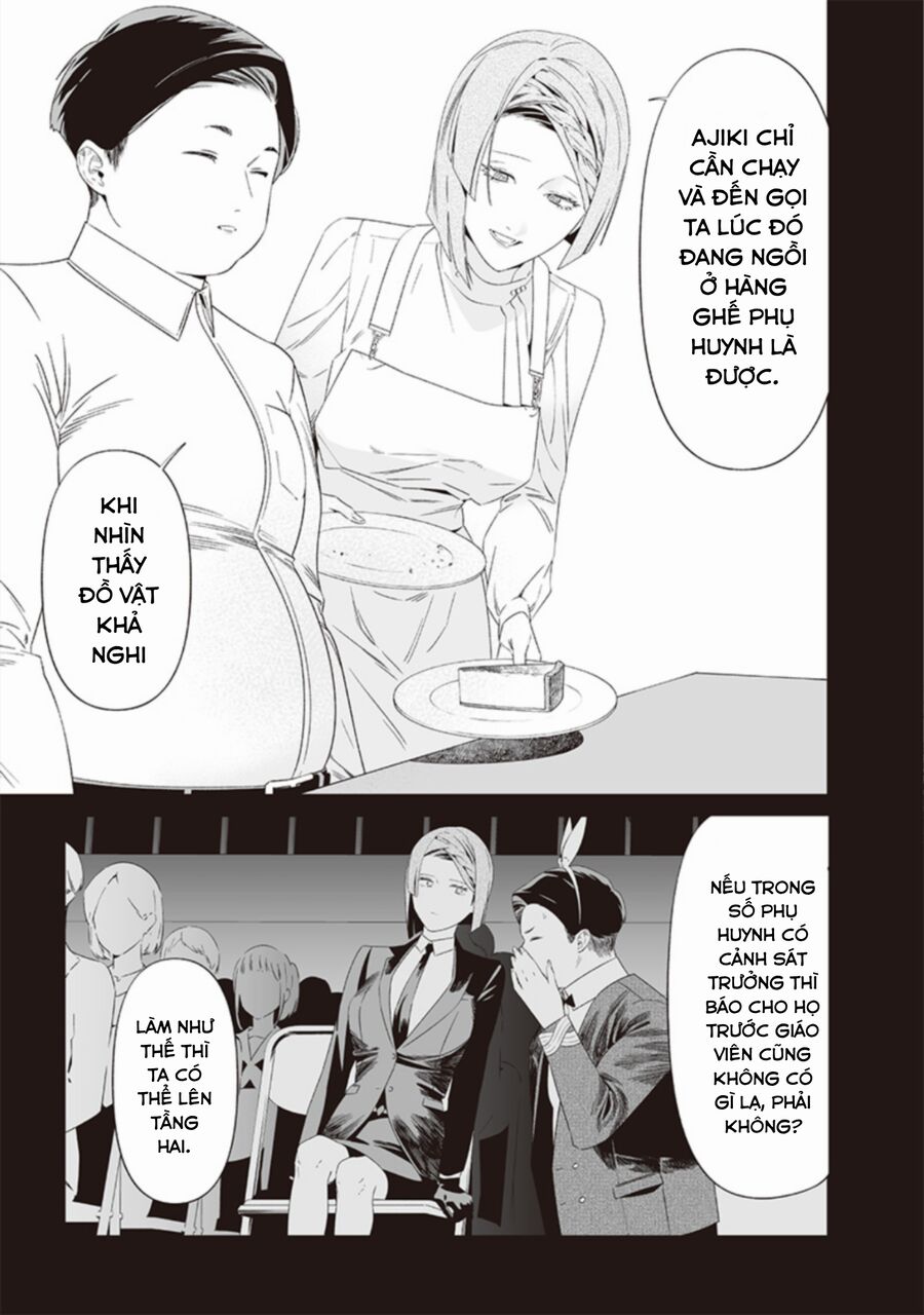 Maria Đoạn Tội Chapter 40 - Trang 3