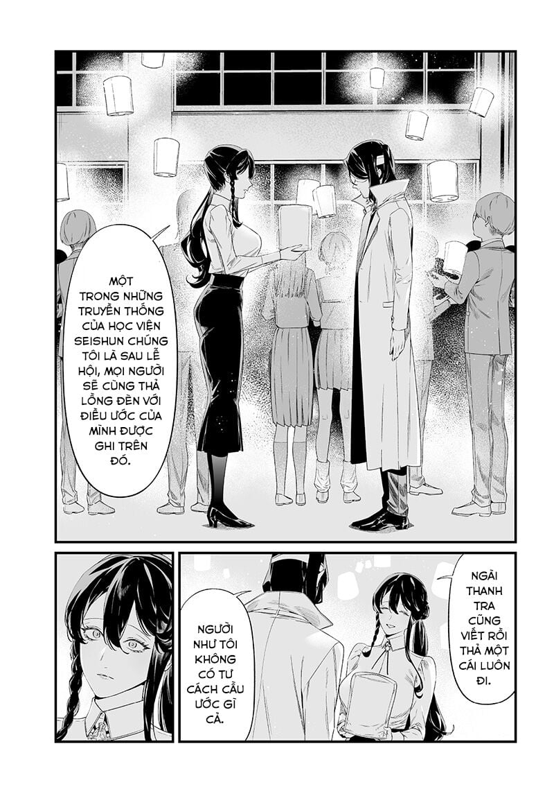 Maria Đoạn Tội Chapter 42 - Trang 2