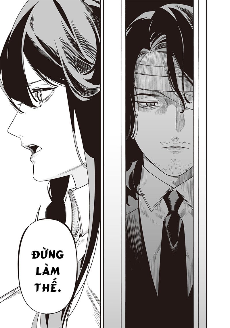 Maria Đoạn Tội Chapter 43 - Trang 13
