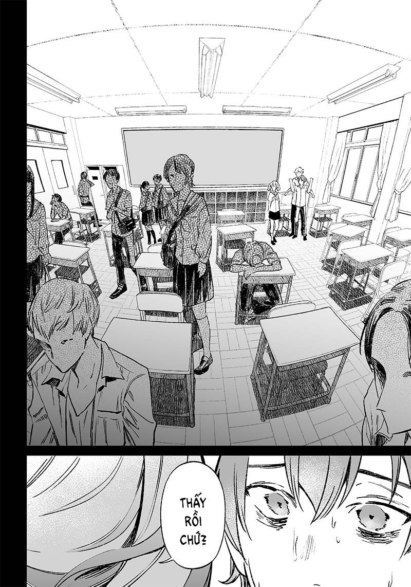 Maria Đoạn Tội Chapter 7 - Trang 13