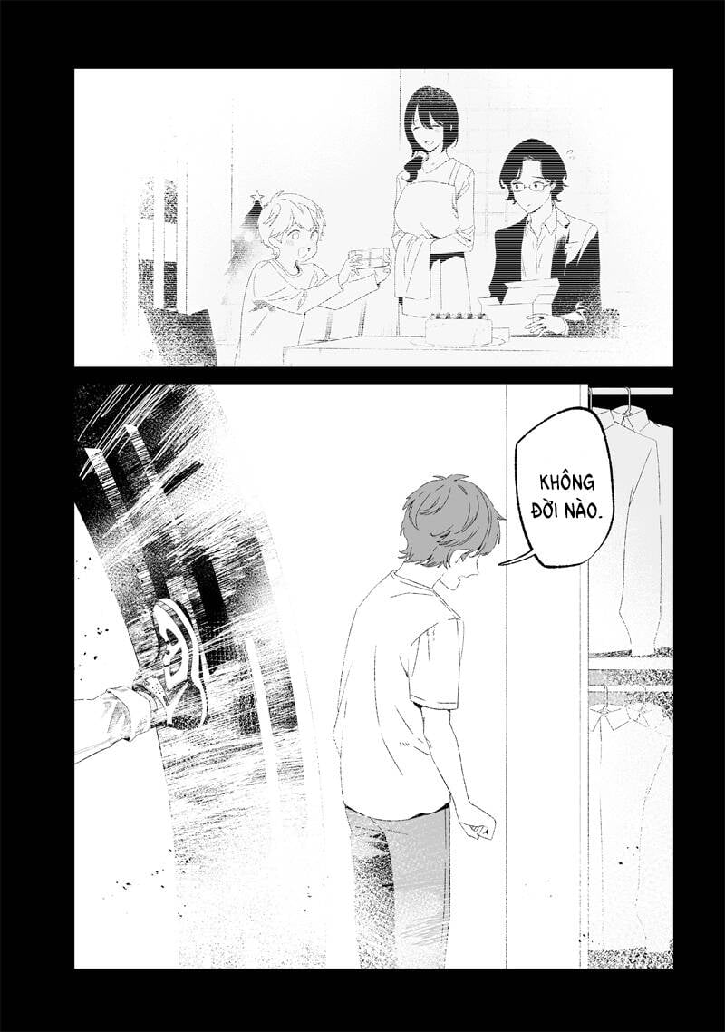 Maria Đoạn Tội Chapter 28 - Trang 18
