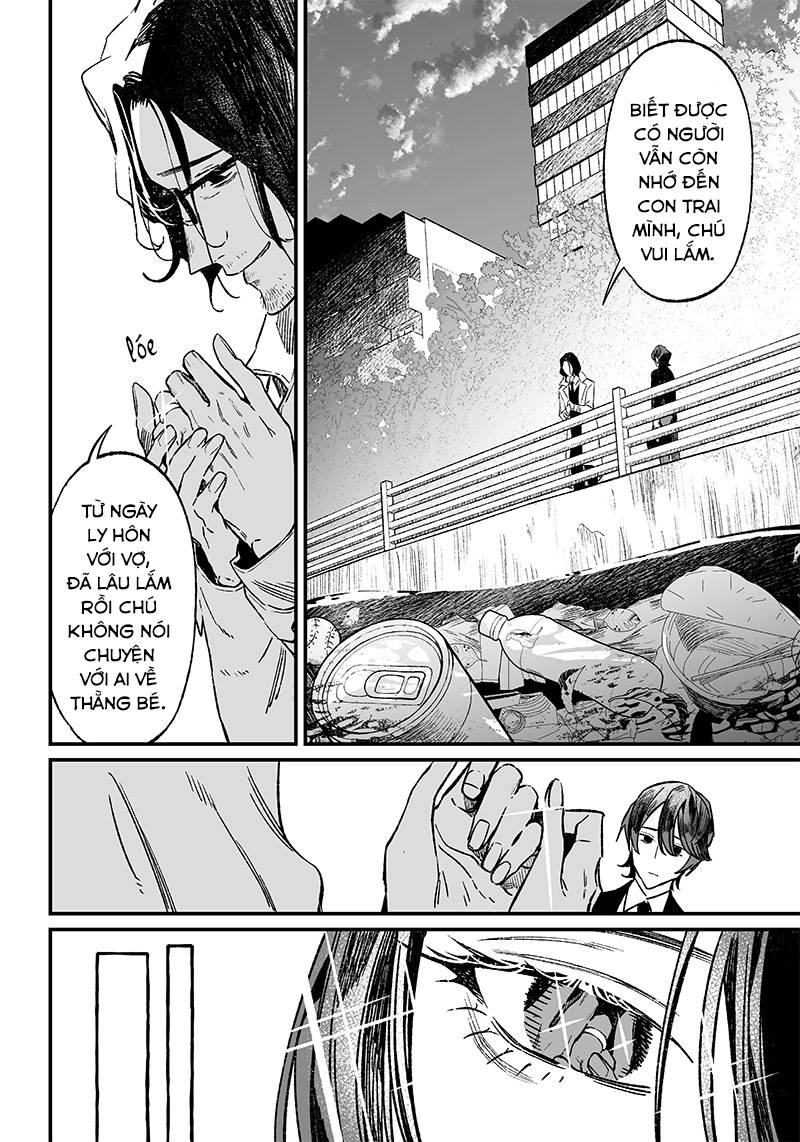 Maria Đoạn Tội Chapter 6 - Trang 5