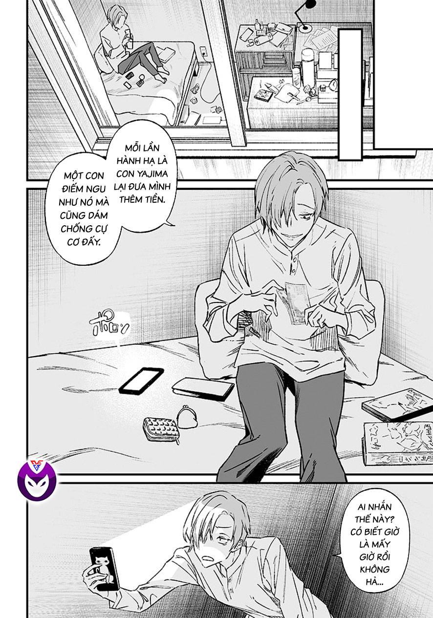 Maria Đoạn Tội Chapter 2 - Trang 45