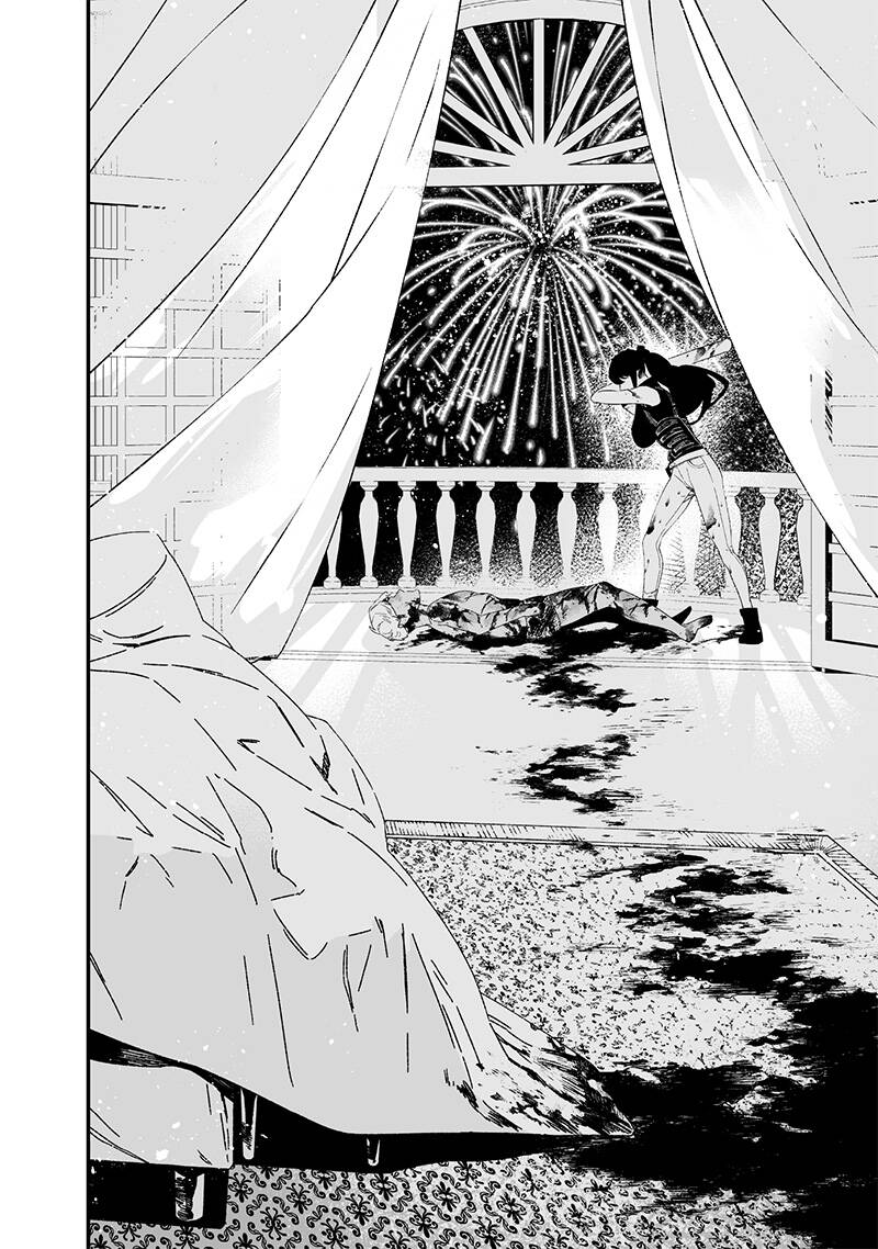 Maria Đoạn Tội Chapter 31 - Trang 11