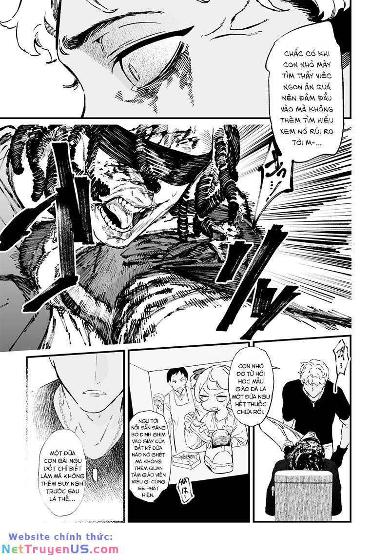 Maria Đoạn Tội Chapter 15 - Trang 12