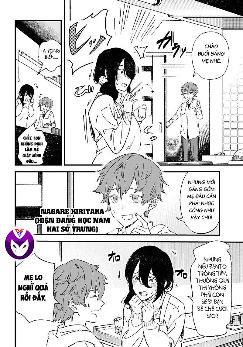 Maria Đoạn Tội Chapter 1 - Trang 4