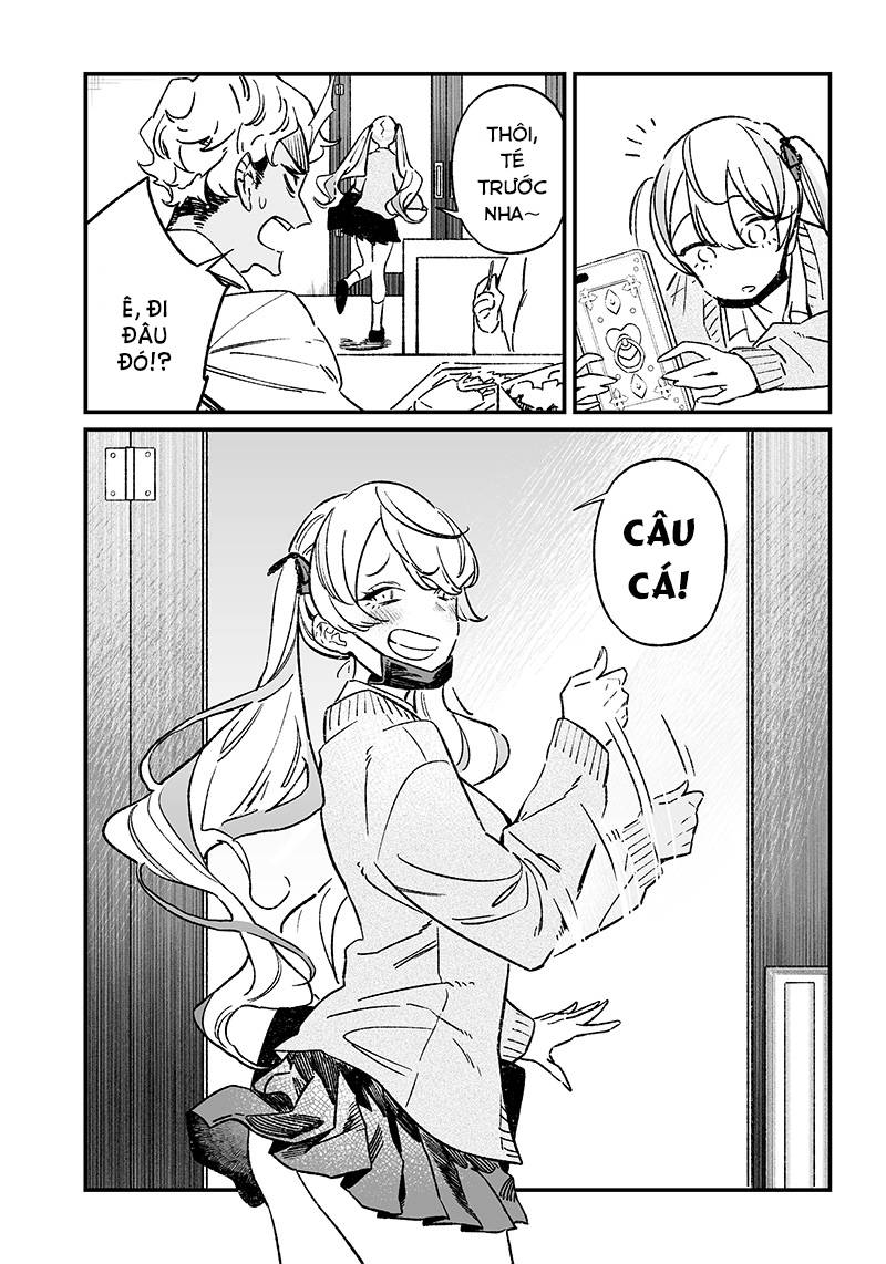 Maria Đoạn Tội Chapter 6 - Trang 8