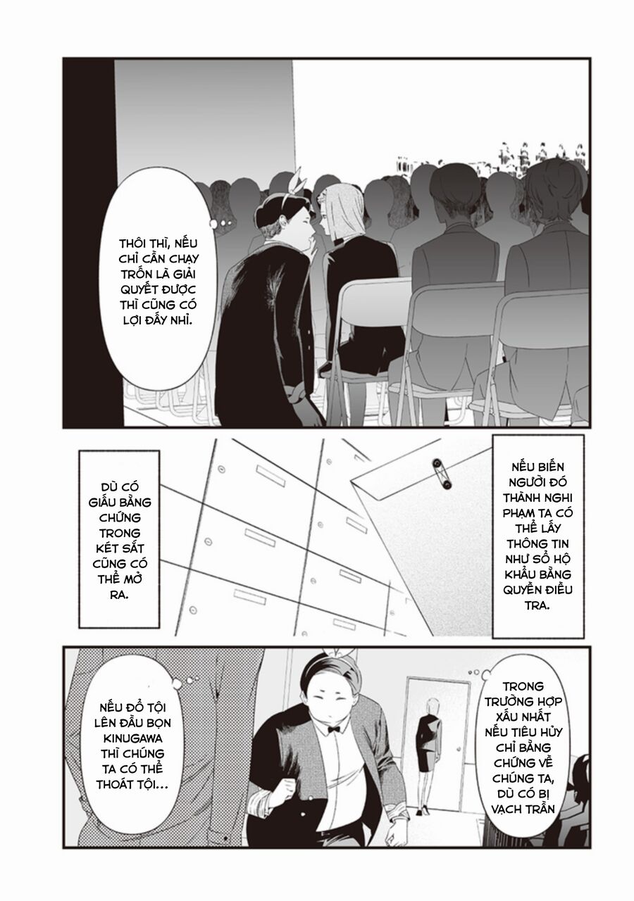 Maria Đoạn Tội Chapter 40 - Trang 6