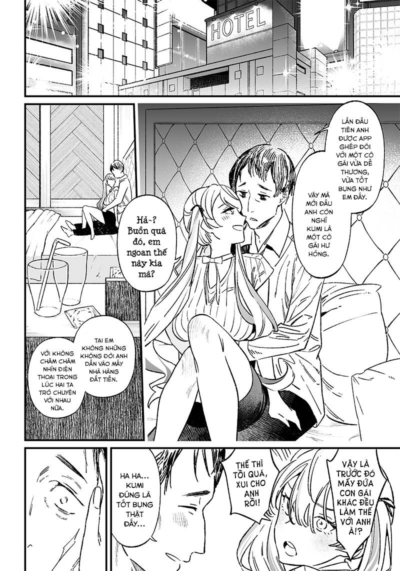 Maria Đoạn Tội Chapter 6 - Trang 9