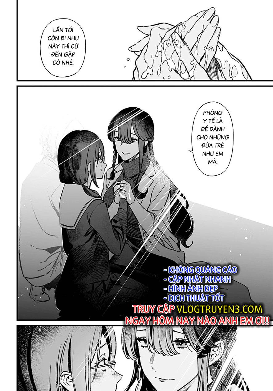 Maria Đoạn Tội Chapter 2 - Trang 24