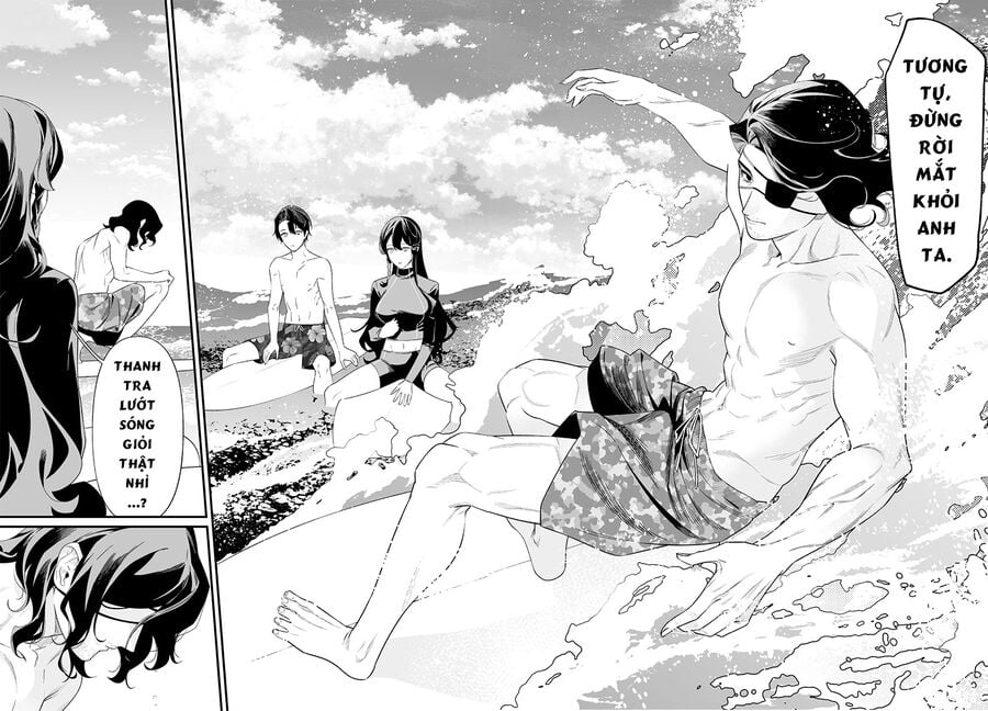 Maria Đoạn Tội Chapter 46 - Trang 13