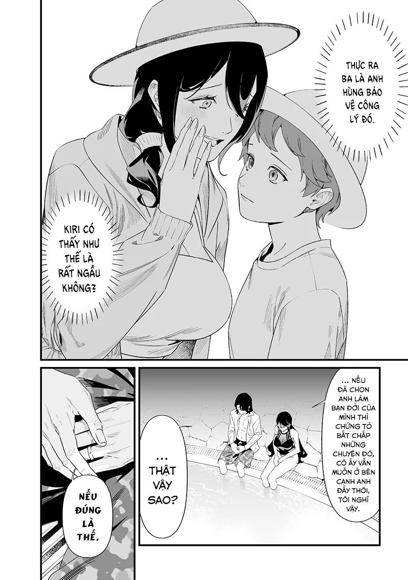 Maria Đoạn Tội Chapter 47 - Trang 6