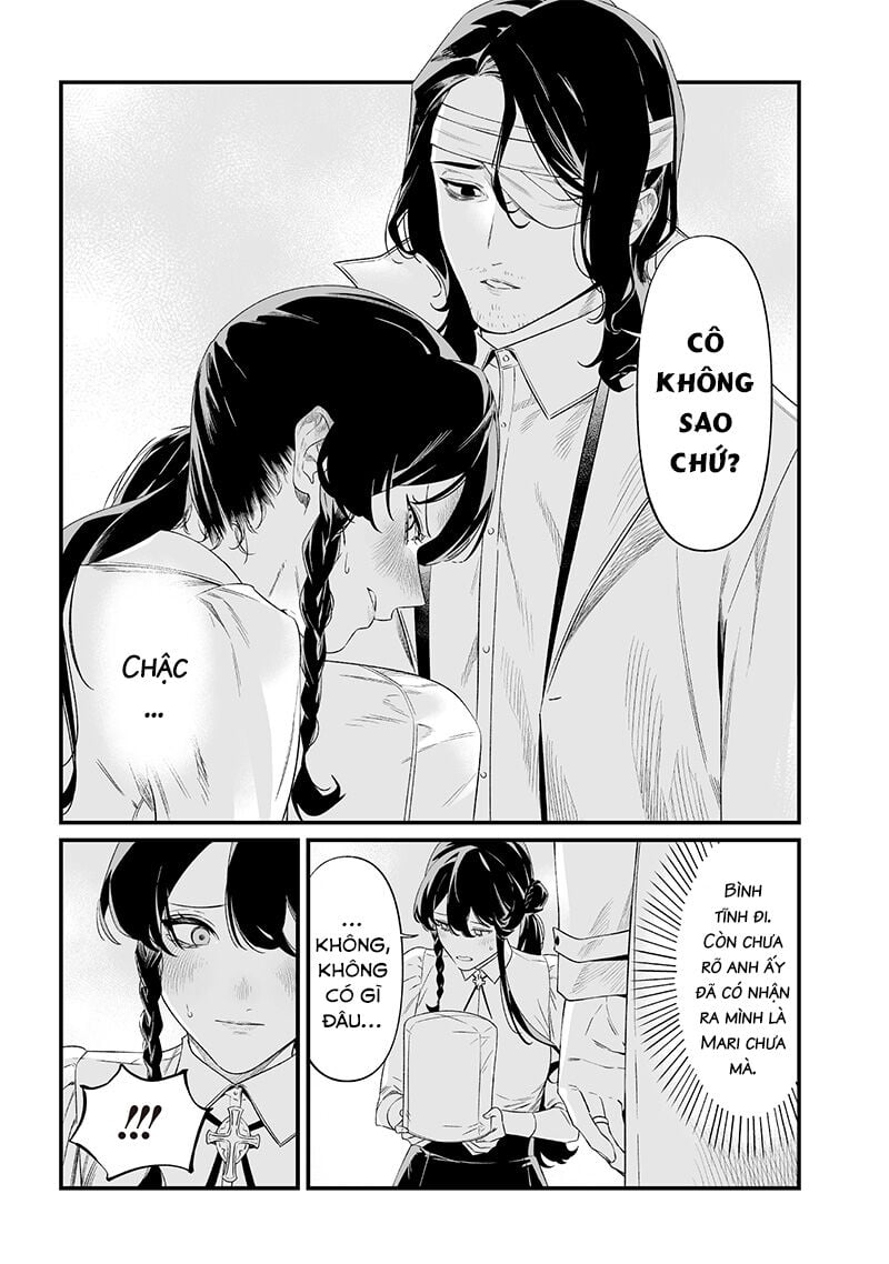Maria Đoạn Tội Chapter 42 - Trang 5