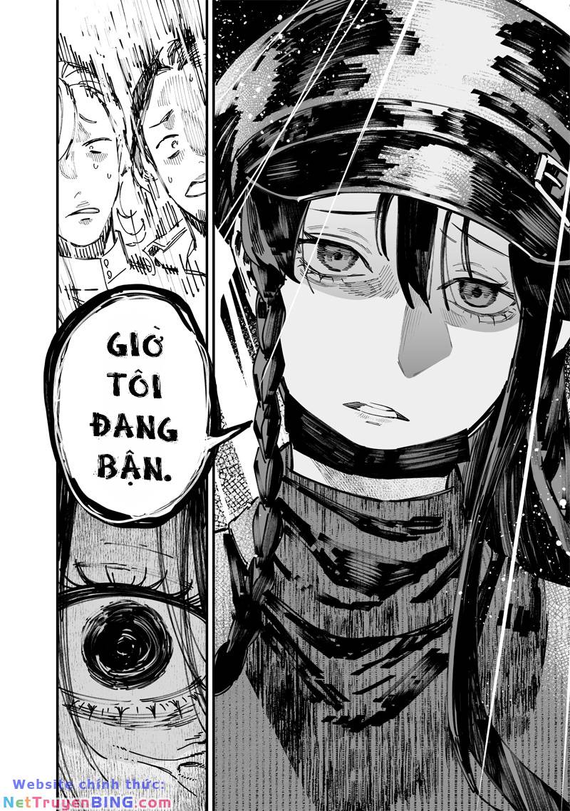 Maria Đoạn Tội Chapter 16 - Trang 15