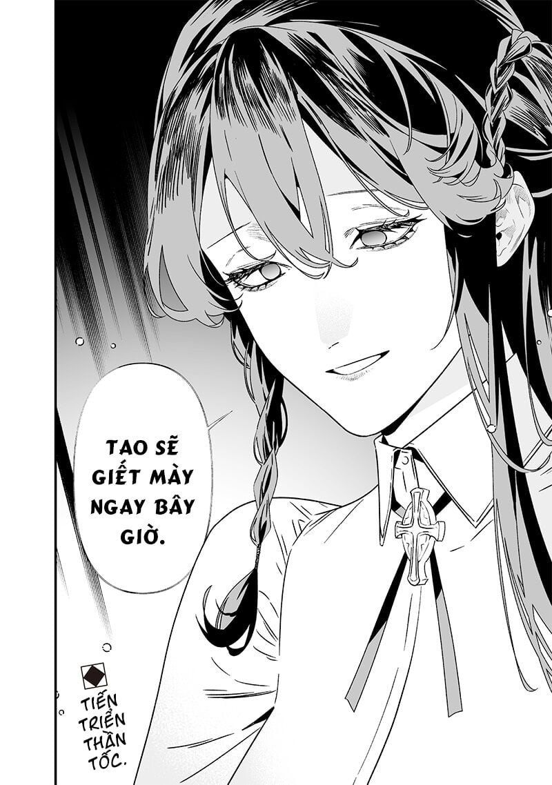 Maria Đoạn Tội Chapter 39 - Trang 18