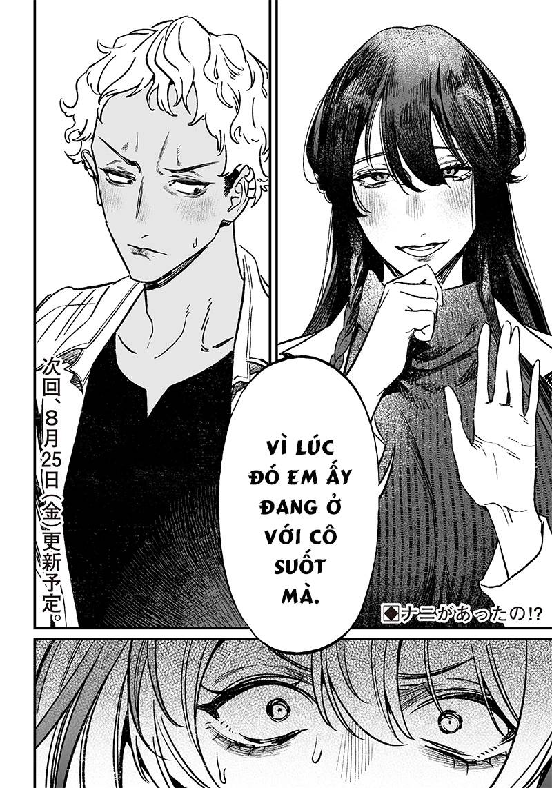 Maria Đoạn Tội Chapter 8 - Trang 19