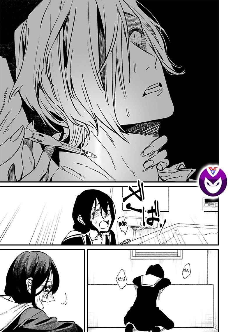 Maria Đoạn Tội Chapter 3 - Trang 38