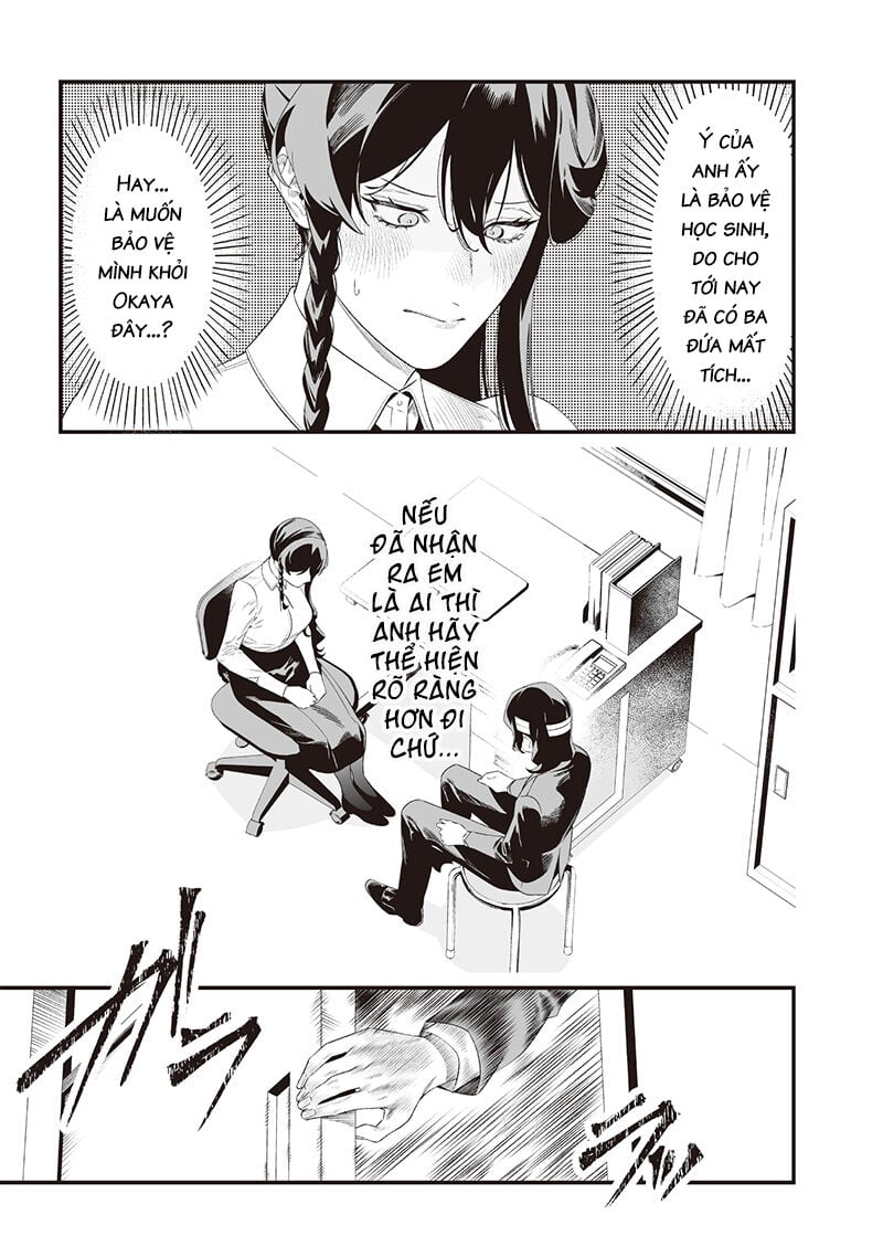 Maria Đoạn Tội Chapter 43 - Trang 9
