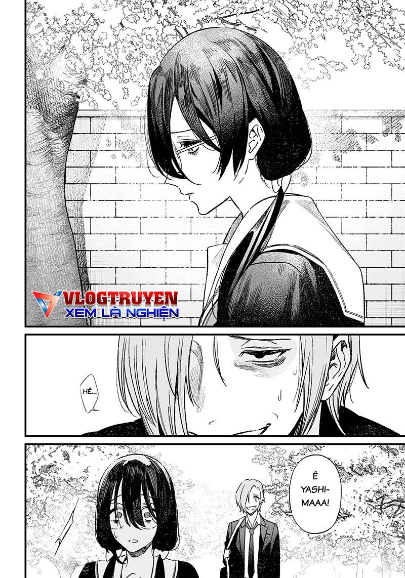 Maria Đoạn Tội Chapter 3 - Trang 22