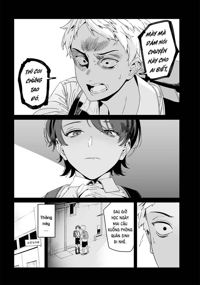 Maria Đoạn Tội Chapter 30 - Trang 8