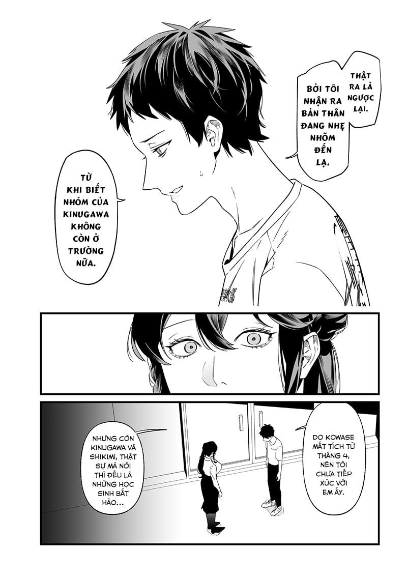 Maria Đoạn Tội Chapter 37 - Trang 5
