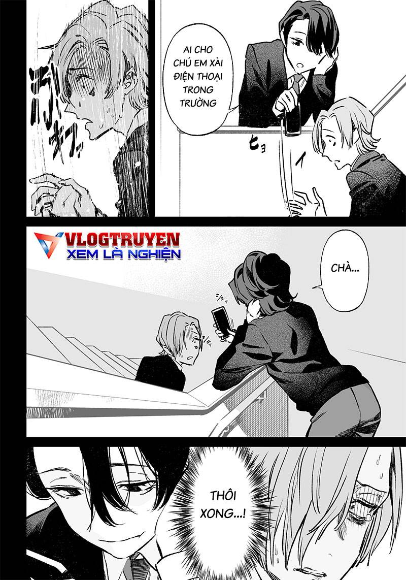 Maria Đoạn Tội Chapter 3 - Trang 6