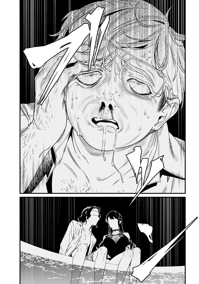 Maria Đoạn Tội Chapter 47 - Trang 16