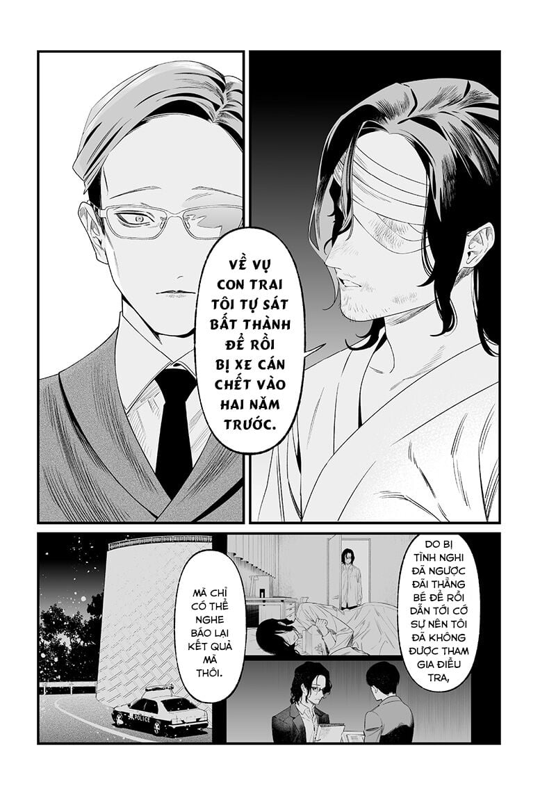 Maria Đoạn Tội Chapter 35 - Trang 5