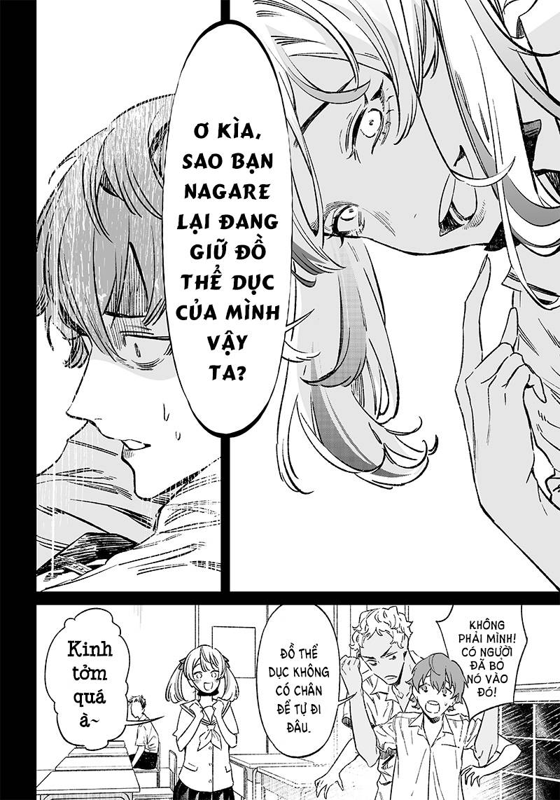 Maria Đoạn Tội Chapter 7 - Trang 11